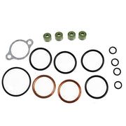 DURAFORCE 397cc Big Bore Cylinder Piston Rings Kit for Honda TRX400EX 1999-2008 Top End