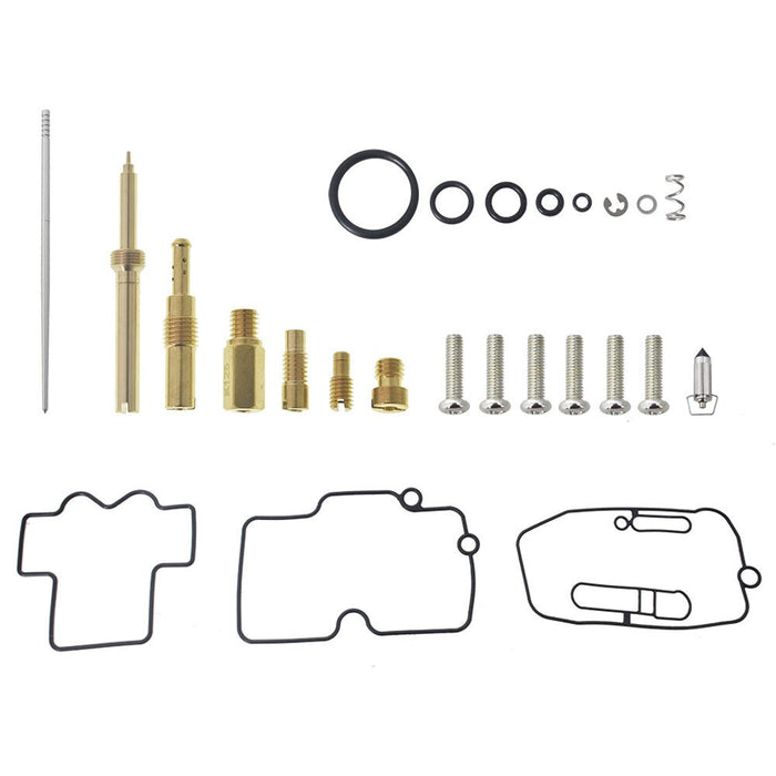 DURAFORCE Carburetor Rebuild Kit for HONDA TRX450R TRX450ER 2006-2014 - New