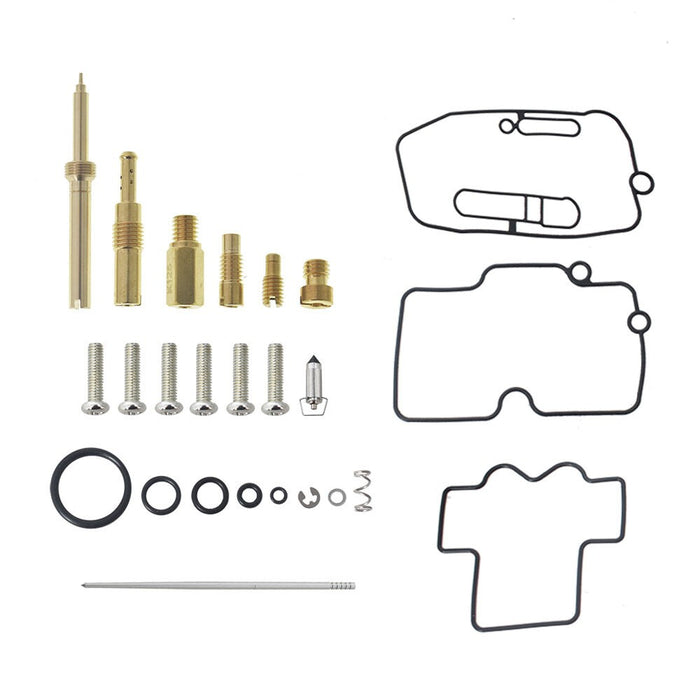 DURAFORCE Carburetor Rebuild Kit for HONDA TRX450R TRX450ER 2006-2014 - New