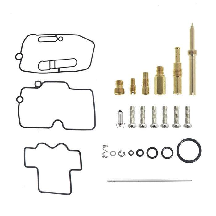DURAFORCE Carburetor Rebuild Kit for HONDA TRX450R TRX450ER 2006-2014 - New