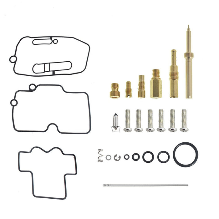 DURAFORCE Carburetor Rebuild Kit for HONDA TRX450R TRX450ER 2006-2014 - New