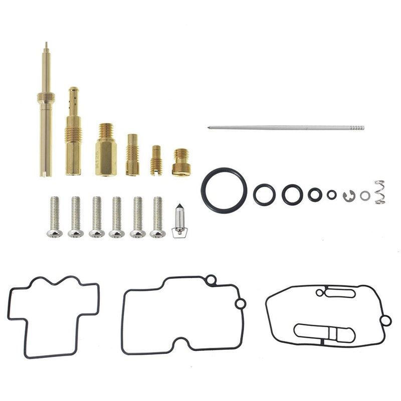 DURAFORCE Carburetor Rebuild Kit for HONDA TRX450R TRX450ER 2006-2014 - New