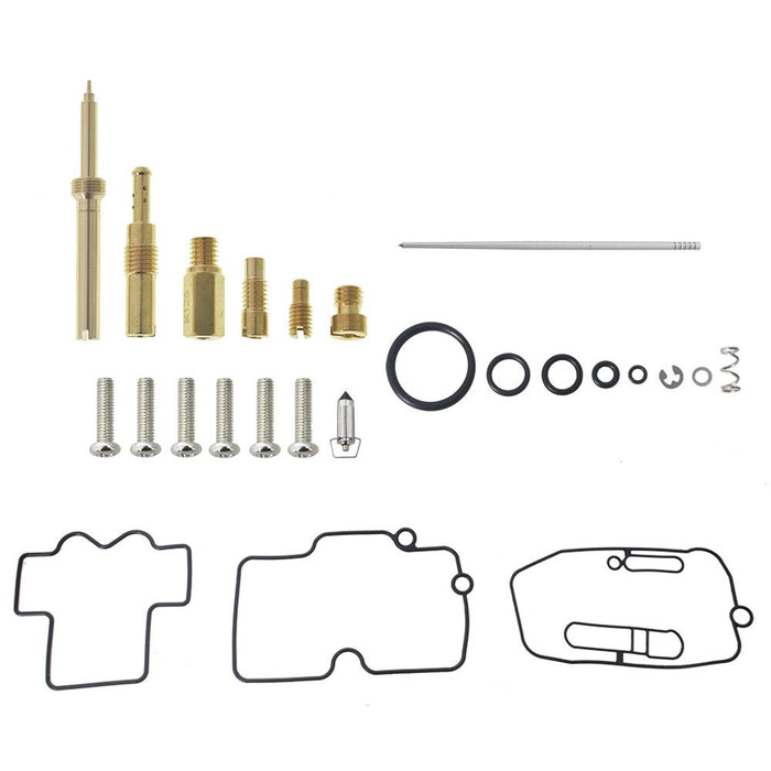 DURAFORCE Carburetor Rebuild Kit for HONDA TRX450R TRX450ER 2006-2014 - New