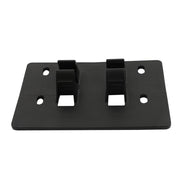DURAFORCE Polaris Windshield Handle Base 5454227 Glass Tip-Out Full Windshield New