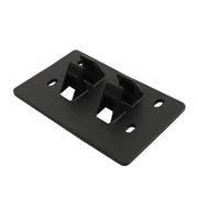 DURAFORCE Polaris Windshield Handle Base 5454227 Glass Tip-Out Full Windshield New
