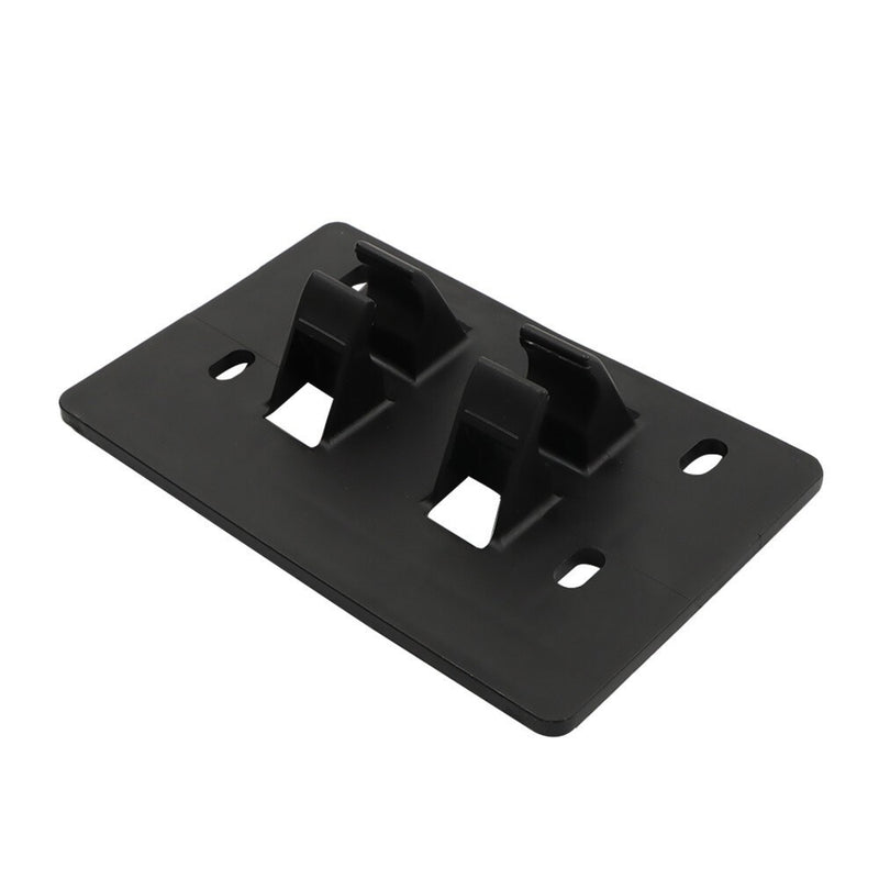 DURAFORCE Polaris Windshield Handle Base 5454227 Glass Tip-Out Full Windshield New