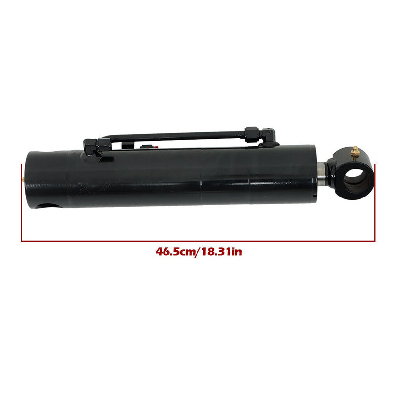 DURAFORCE Heavy Duty Grapple Cylinder 7212595 for Bobcat Skid Steer Loader 1PC