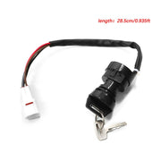 DURAFORCE Wire Harness Regulator Ignition Coil CDI for Yamaha Warrior YFM350X 97-01