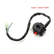 DURAFORCE Wire Harness Regulator Ignition Coil CDI for Yamaha Warrior YFM350X 97-01