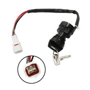 DURAFORCE Wire Harness Regulator Ignition Coil CDI for Yamaha Warrior YFM350X 97-01