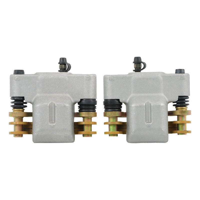 DURAFORCE Polaris Front Brake Calipers w/Pads 1910234 1910235 1910181 1910182 1910078
