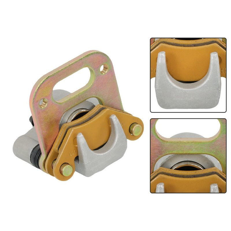DURAFORCE Polaris Front Brake Calipers w/Pads 1910234 1910235 1910181 1910182 1910078