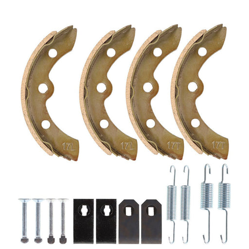 DURAFORCE (4) Brake Shoe Spring Kit 1018163-01 for Club Car DS Precedent 1995+