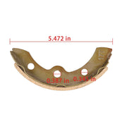 DURAFORCE (4) Brake Shoe Spring Kit 1018163-01 for Club Car DS Precedent 1995+