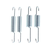 DURAFORCE (4) Brake Shoe Spring Kit 1018163-01 for Club Car DS Precedent 1995+