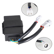 DURAFORCE CDI Box Ignitor for Kawasaki Bayou 300 UTV KLF 300 B 1988-1995 21119-1241