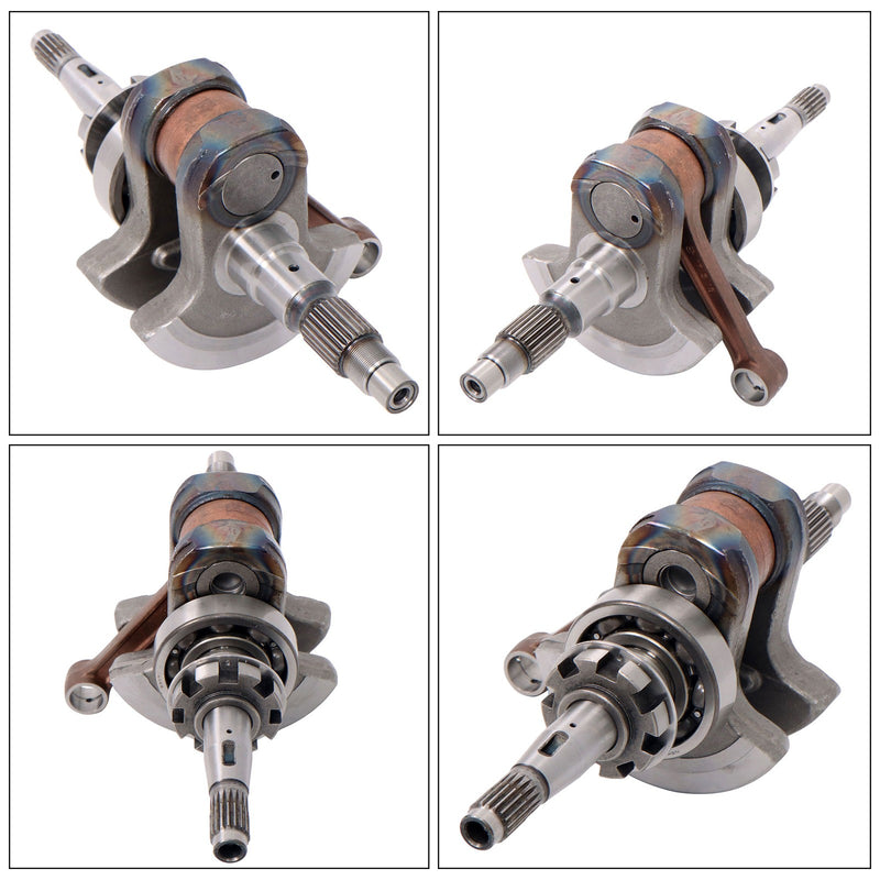 DURAFORCE HiSun 550 ATV Crankshaft Assembly P015000132000100 Taper Ratio 1:5 New