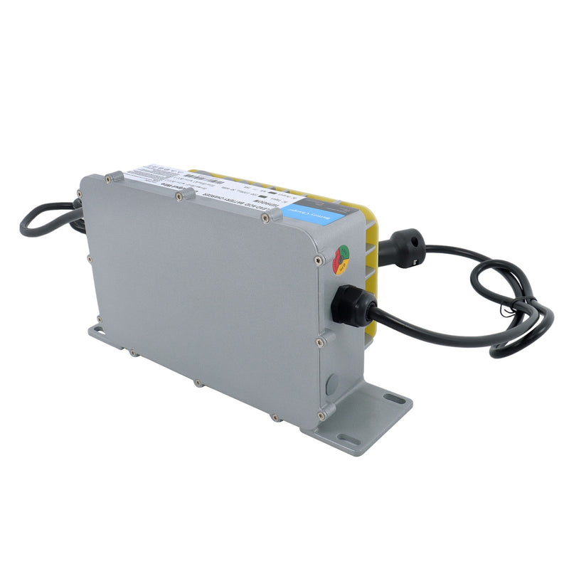 DURAFORCE 18A 36V EZGO TXT Golf Cart Battery Charger 1996-2009 D-Style Plug