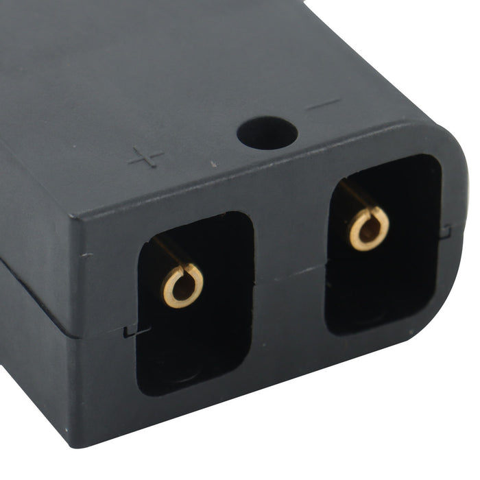 DURAFORCE 18A 36V EZGO TXT Golf Cart Battery Charger 1996-2009 D-Style Plug