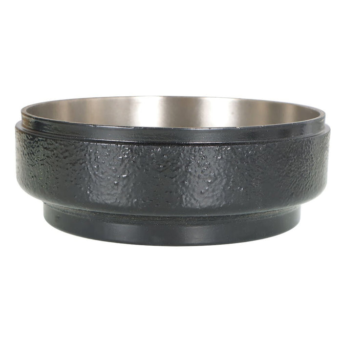 DURAFORCE 2 PCS Rear Brake Drums for 1995+ Club Car DS & Precedent Electric Golf Carts