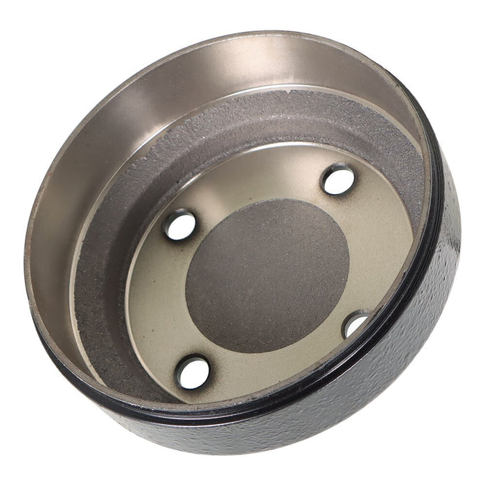 DURAFORCE 2 PCS Rear Brake Drums for 1995+ Club Car DS & Precedent Electric Golf Carts