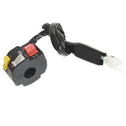 DURAFORCE Honda ATC250R 1983-1986 Left Light Kill Start Switch Replacement