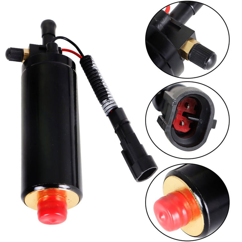 DURAFORCE Electric Fuel Pump for Johnson Evinrude 200-300 HP 3.3L 3.4L 5006063