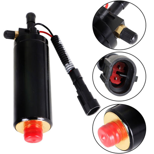 DURAFORCE Electric Fuel Pump for Johnson Evinrude 200-300 HP 3.3L 3.4L 5006063