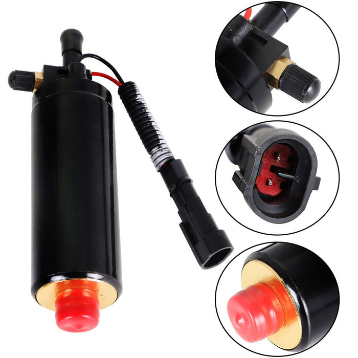 DURAFORCE Electric Fuel Pump for Johnson Evinrude 200-300 HP 3.3L 3.4L 5006063