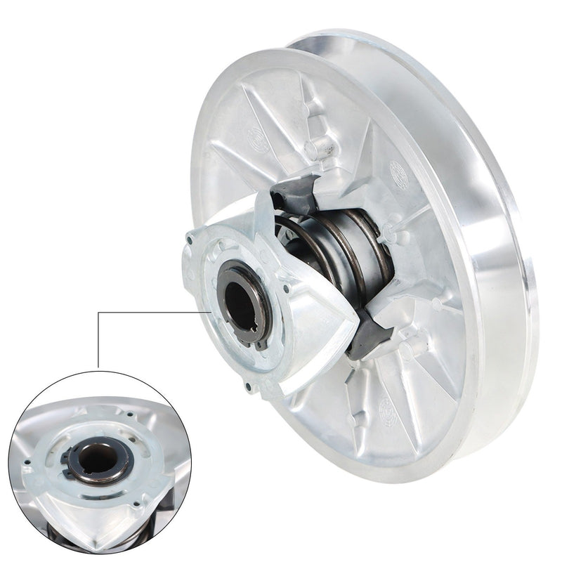 DURAFORCE Golf Cart Driven Clutch for Club Car DS & Precedent FE350 1998+ 1018340-03