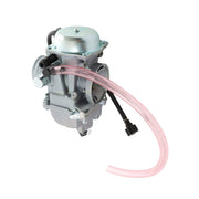 DURAFORCE Carburetor with Fuel Valve 0470-449 for Arctic Cat 400 500 2x4 4x4 2000-2003