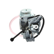 DURAFORCE Carburetor with Fuel Valve 0470-449 for Arctic Cat 400 500 2x4 4x4 2000-2003