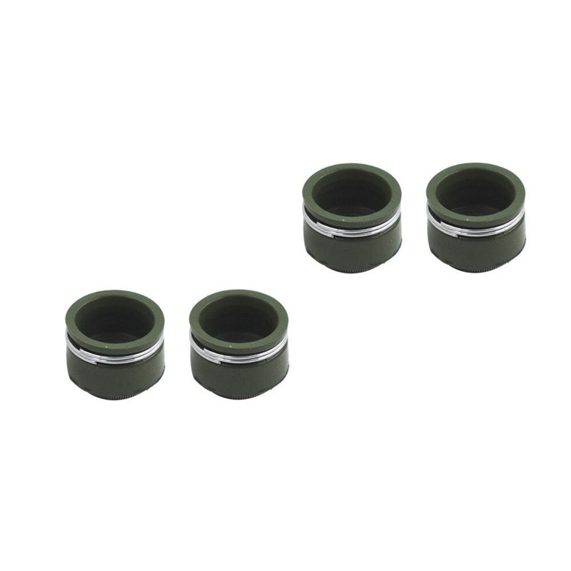 DURAFORCE Honda TRX400EX/X Valve Guide Stem Seals 1999-2014 Replacement Fit