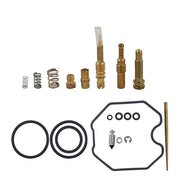 DURAFORCE Honda TRX250 Carburetor Repair Rebuild Kit 1997-2005 Replacement Parts