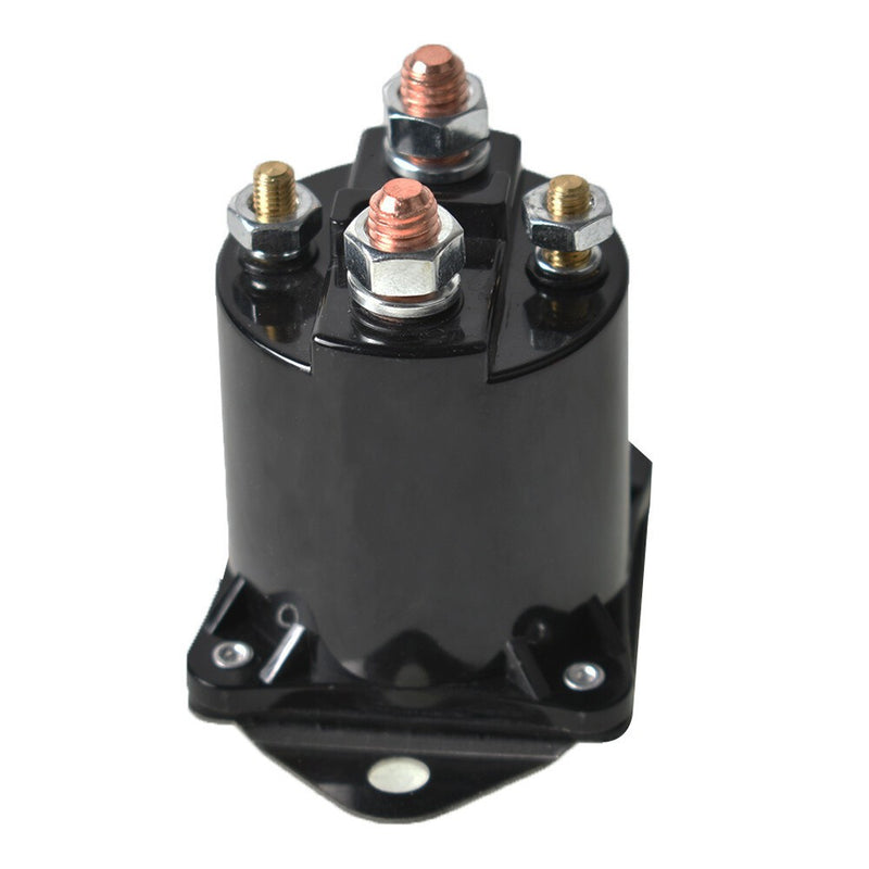 DURAFORCE Club Car DS & Precedent Gas 12V Solenoid Switch 1013609 1984-Up Golf Cart