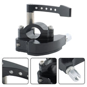 DURAFORCE Yamaha Black Billet Throttle Thumb Assy for Banshee 350 Raptor 350 660R 700R ATV