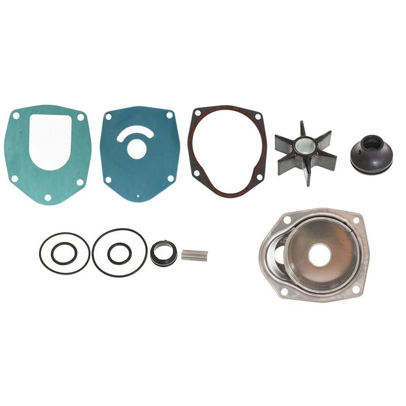 DURAFORCE Mercury 225-300 HP Water Pump Impeller Repair Kit 817275A5 Fit Outboard