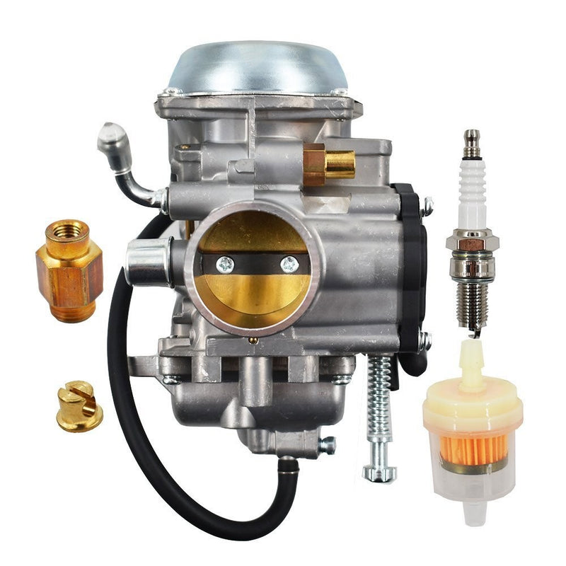 DURAFORCE Carburetor for Arctic Cat 300 1998-2000 2x4 4x4 ATV Replacement Part