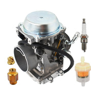 DURAFORCE Carburetor for Arctic Cat 300 1998-2000 2x4 4x4 ATV Replacement Part