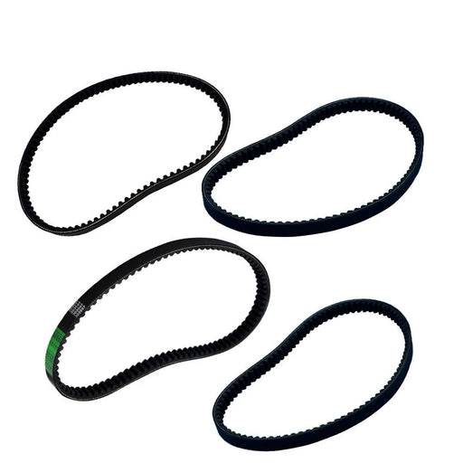 DURAFORCE 4PCS Torque Converter Belt for Comet 203597 203597A 203597B Go Kart 30 Series