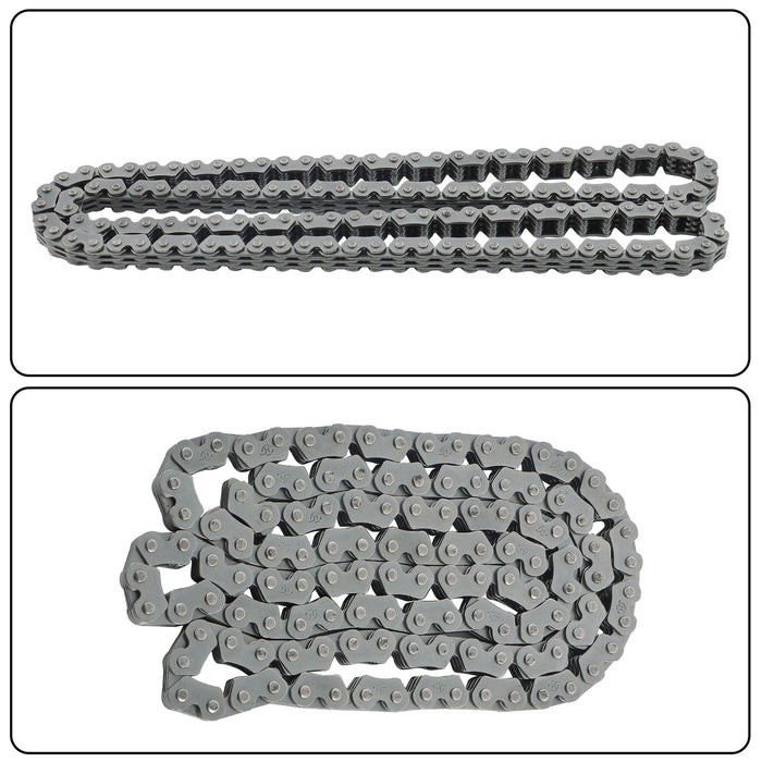 DURAFORCE Hisun Massimo 500cc 550cc MSU500 Cam Timing Chain 124 Links Fit