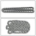 DURAFORCE Hisun Massimo 500cc 550cc MSU500 Cam Timing Chain 124 Links Fit