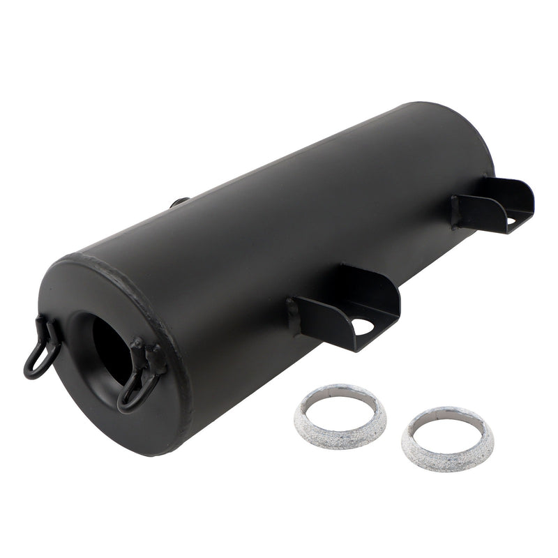 DURAFORCE Polaris Scrambler 500 Exhaust Muffler Silencer w/Gaskets 2000-2012 1261006-489