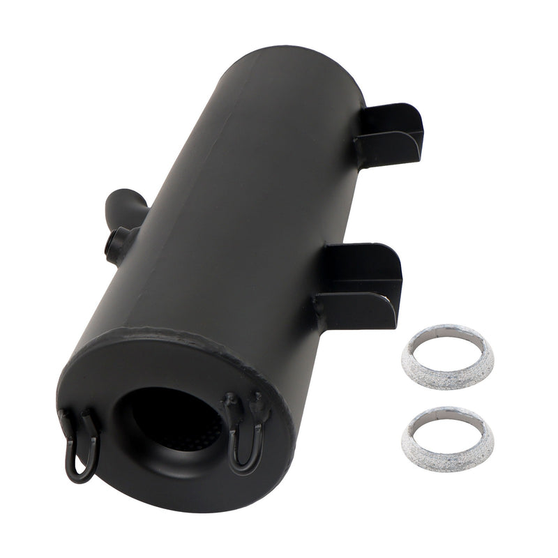 DURAFORCE Polaris Scrambler 500 Exhaust Muffler Silencer w/Gaskets 2000-2012 1261006-489