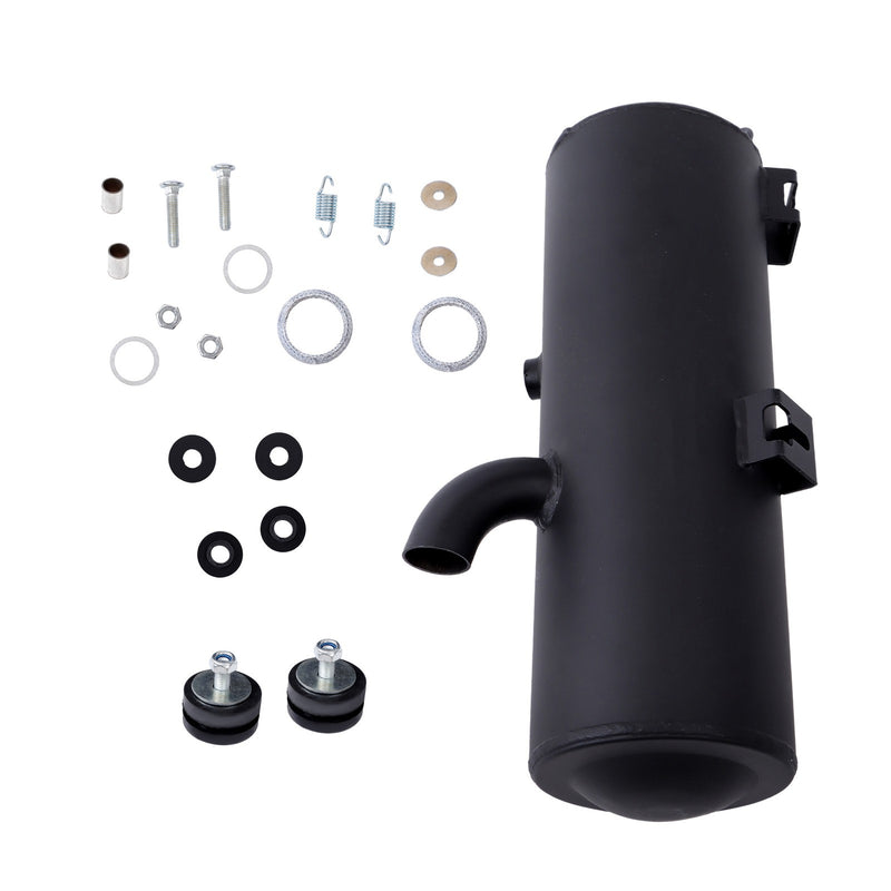 DURAFORCE Polaris Sportsman 700 Exhaust Muffler & Gasket Kit 2002-2007 ATV 1261223-489