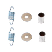 DURAFORCE Polaris Sportsman 700 Exhaust Muffler & Gasket Kit 2002-2007 ATV 1261223-489