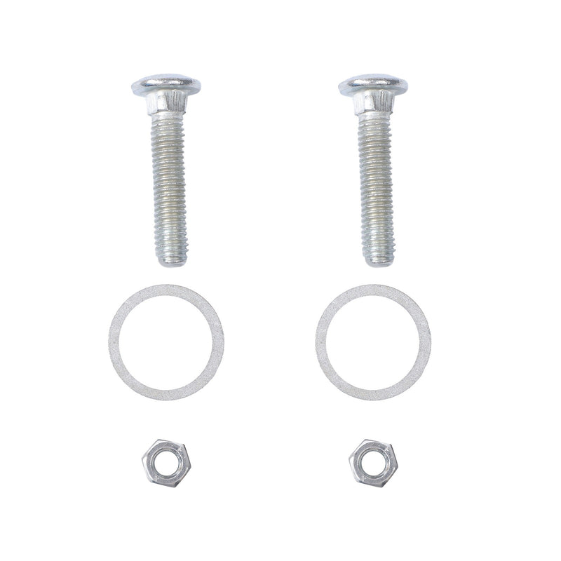 DURAFORCE Polaris Sportsman 700 Exhaust Muffler & Gasket Kit 2002-2007 ATV 1261223-489