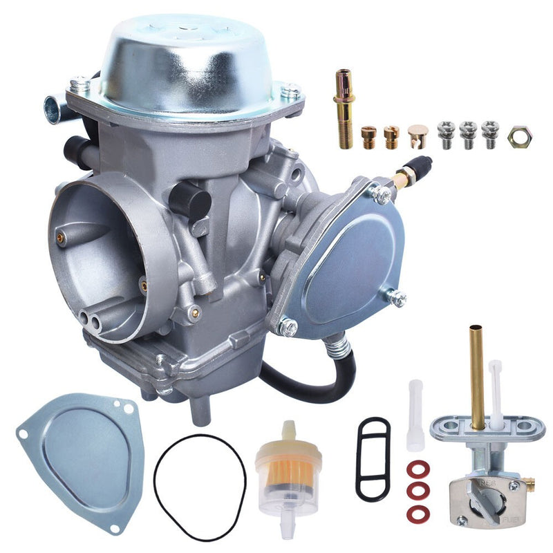 DURAFORCE Polaris Predator 500 Carburetor Fuel Valve Petcock Filter 03-07 ATV Parts