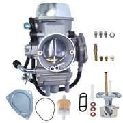 DURAFORCE Polaris Predator 500 Carburetor Fuel Valve Petcock Filter 03-07 ATV Parts