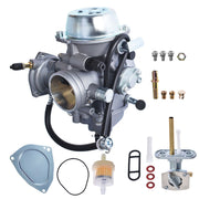DURAFORCE Polaris Predator 500 Carburetor Fuel Valve Petcock Filter 03-07 ATV Parts